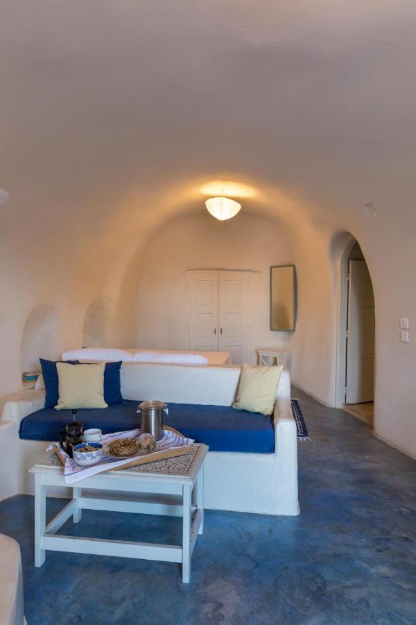 Hostel Caveland Karterados  Exteriér fotografie