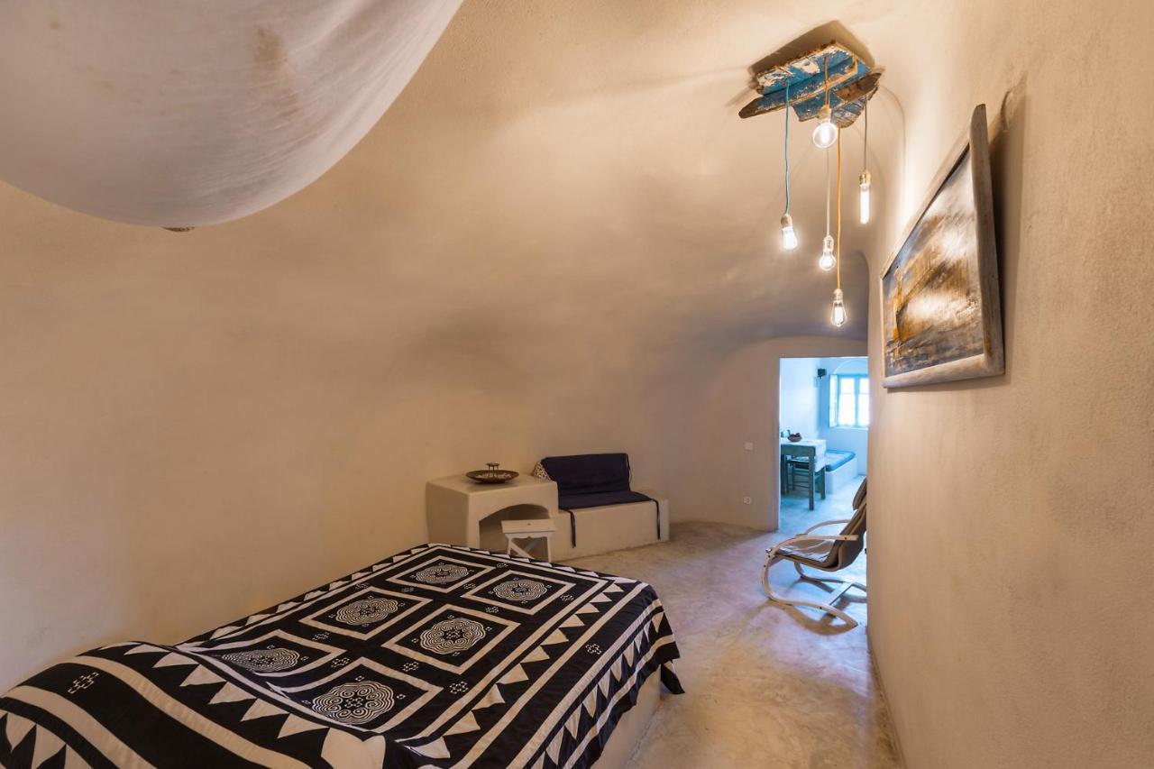 Hostel Caveland Karterados  Exteriér fotografie